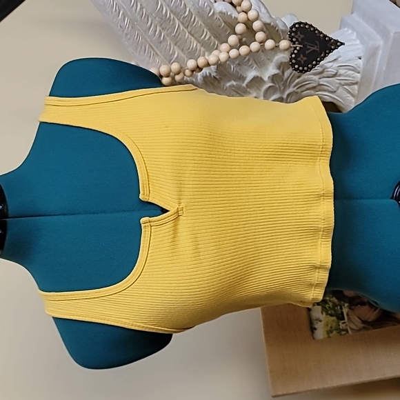 Wild Fable Crop Tank - SZ XL - Picture 1 of 6